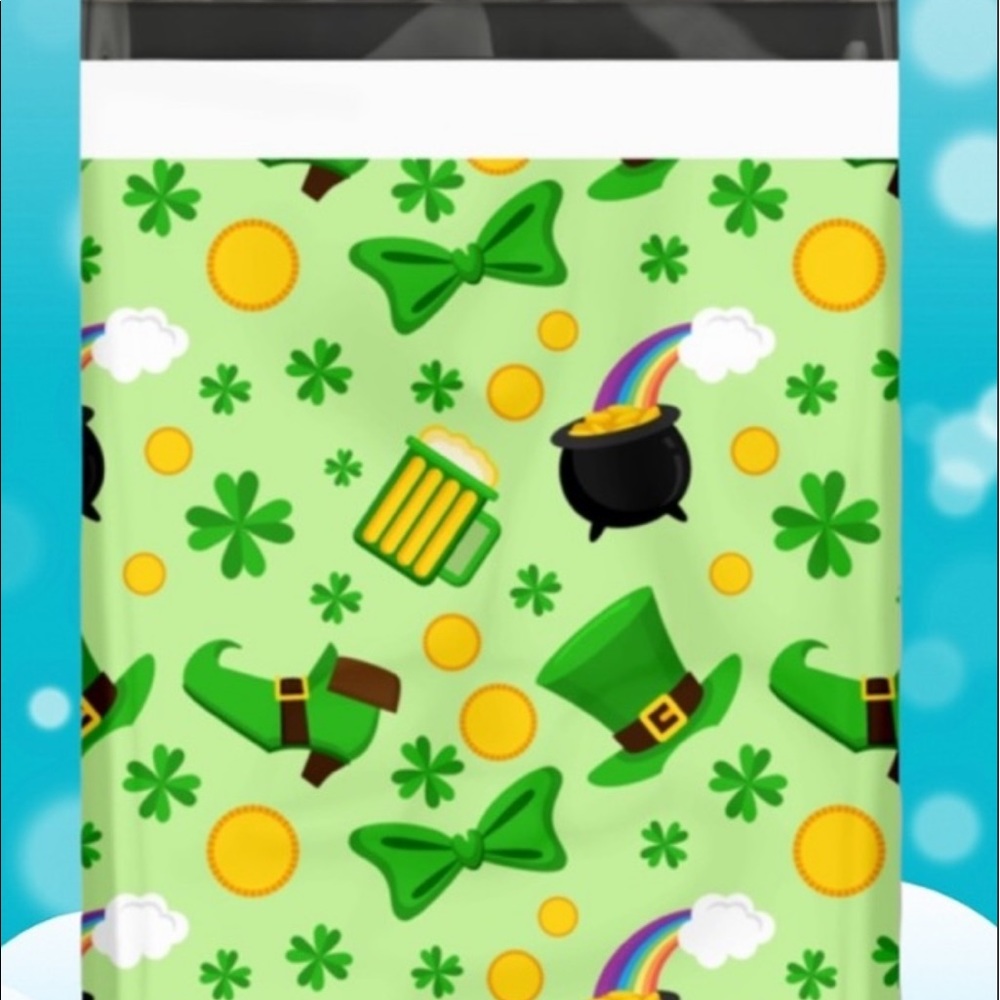 25 10X13 Holiday  Bundle  5 Designs of 5 Each PRICE IS FIRM - Picture 5 of 6
